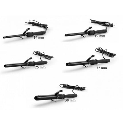 Cera Curling Iron Krultang - 19mm