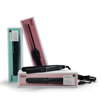 Cera Curling Iron Krultang - 32mm