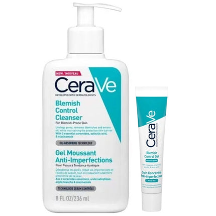 CeraVe Blemish Control Daily Set - 236+40ml