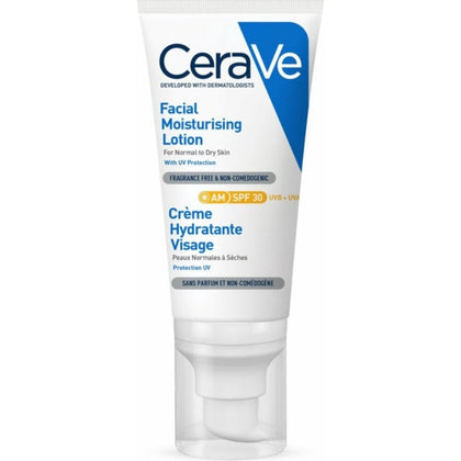 CeraVe Facial Moisturising Lotion SPF30 -52ml