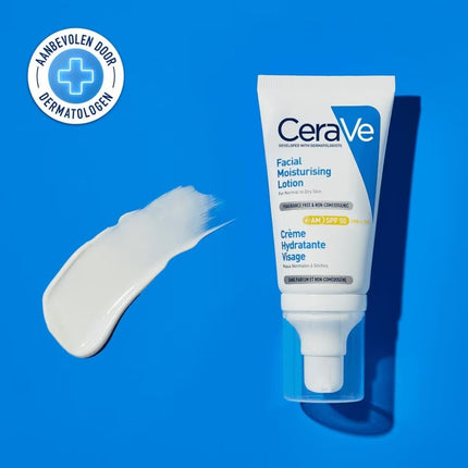 CeraVe Facial Moisturising Lotion SPF50 - 52ml