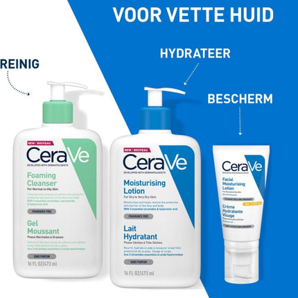 CeraVe Foaming Cleanser
