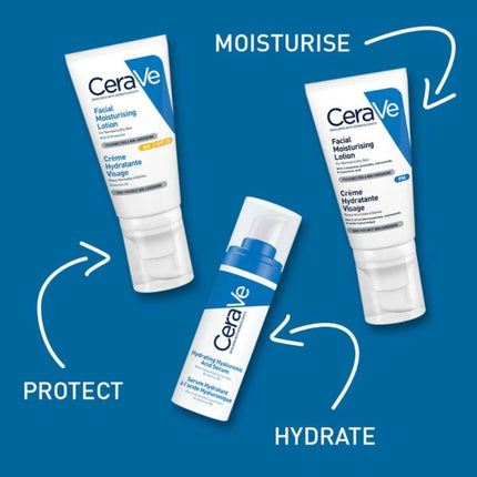 CeraVe Hydrating Hyaluronic Acid Serum - 30ml