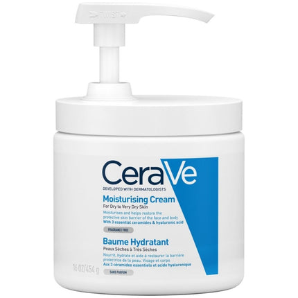 CeraVe Moisturising Cream