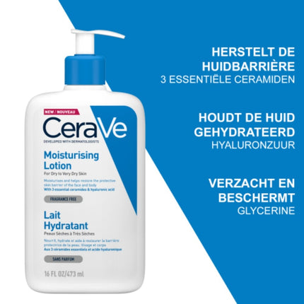 CeraVe Moisturising Lotion