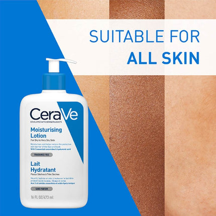 CeraVe Moisturising Lotion