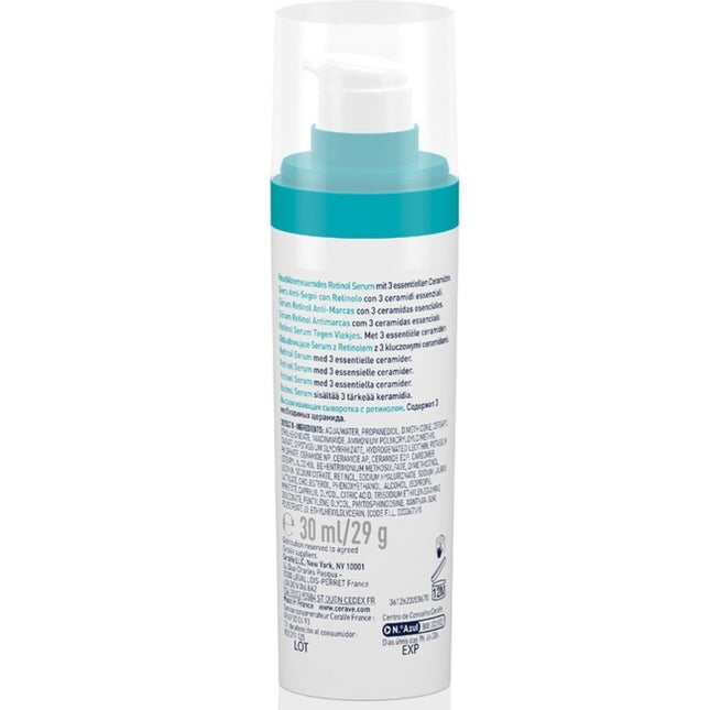 CeraVe Resurfacing Retinol Serum - 30ml
