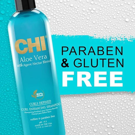 CHI Aloe Vera Duo Set - 2x340ml