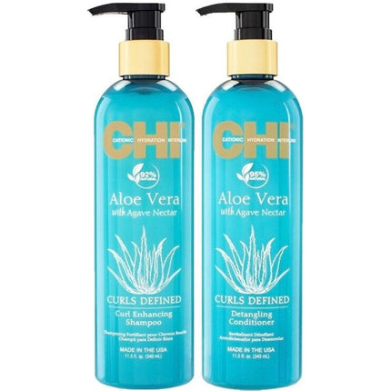 CHI Aloe Vera Duo Set - 2x340ml