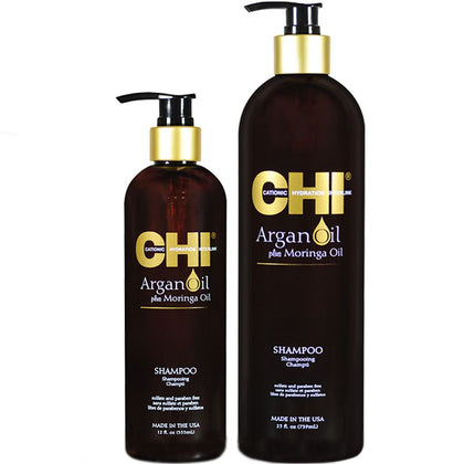 CHI Argan Oil Shampoo