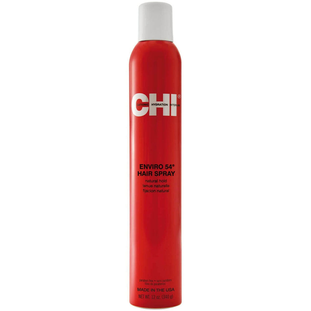 CHI Enviro 54 Natural Hold Hairspray