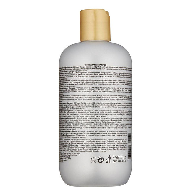 CHI Keratin Shampoo