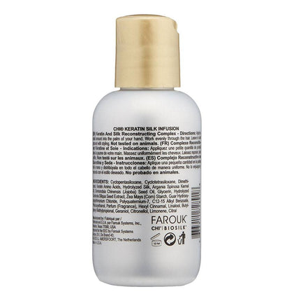 CHI Keratin Silk Infusion