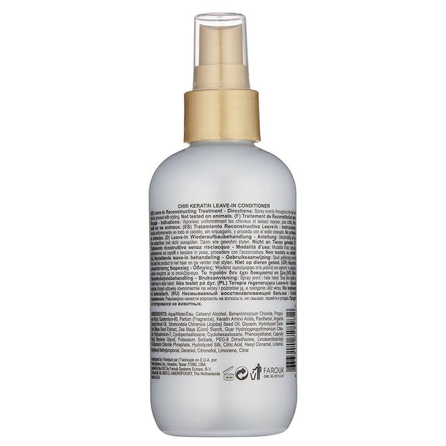 CHI Keratin Weightless Leave-In Conditioner - 177ml