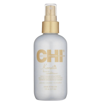CHI Keratin Weightless Leave-In Conditioner - 177ml