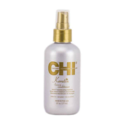 CHI Keratin Weightless Leave-In Conditioner - 177ml