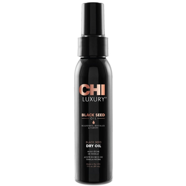 CHI Luxury Black Seed Dry Oil - 89ml