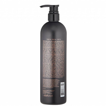 CHI Luxury Black Seed Oil Gentle Cleansing Shampoo - 739ml