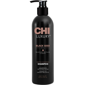 CHI Luxury Black Seed Oil Gentle Cleansing Shampoo - 739ml