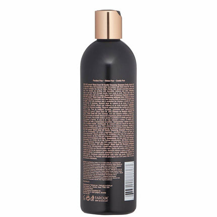 CHI Luxury Black Seed Oil Gentle Cleansing Shampoo