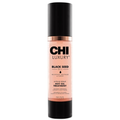 CHI Luxury Black Seed Oil Intense Repair Hot Oil Treatment - 50ml