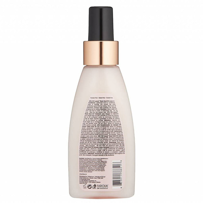 CHI Luxury Black Seed Oil Leave-In Conditioner - 118ml