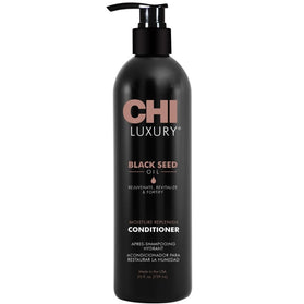 CHI Luxury Black Seed Oil Moisture Replenish Conditioner - 739ml