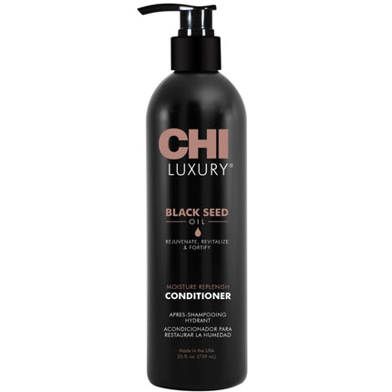 CHI Luxury Black Seed Oil Moisture Replenish Conditioner