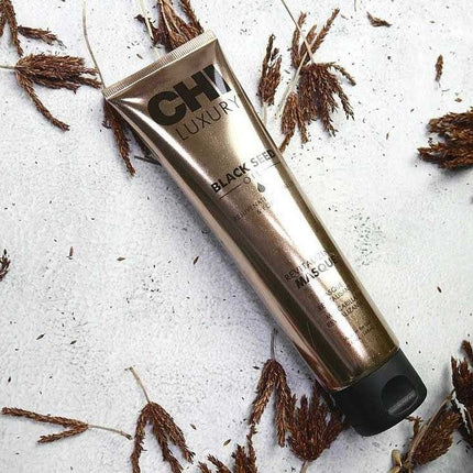 CHI Luxury Black Seed Oil Revitalizing Masque - 147ml