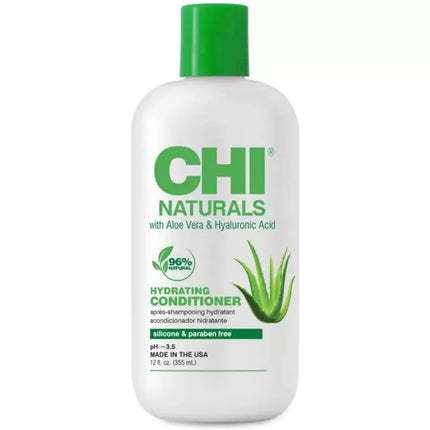 CHI Naturals Hydrating Duo Set - 2x355ml