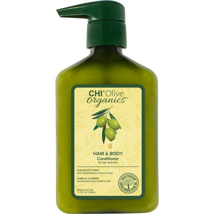 CHI Olive Organics Hair & Body Duo - 2x340ml