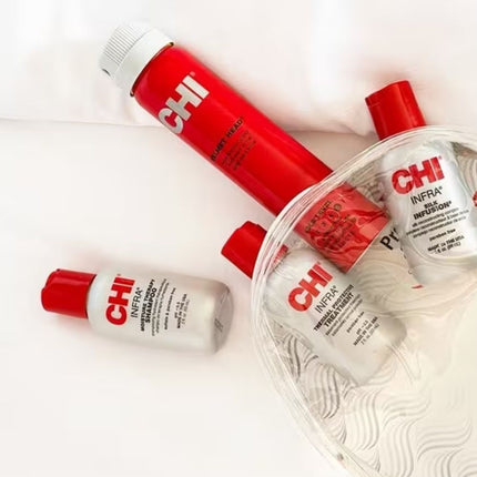 CHI Protect & Hold Travel Kit - 59ml+59ml+59ml+74gr.