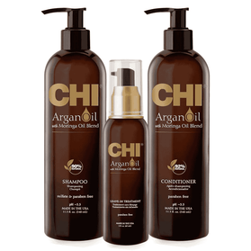 CHI Revival Argan Oil Set