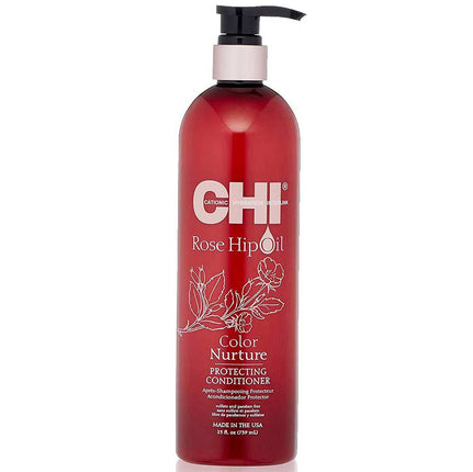 CHI Rose Hip Oil Conditioner - 739ml