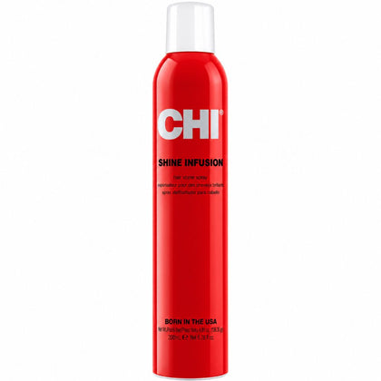 CHI Shine Infusion Thermal Polishing Spray - 136,36gr.