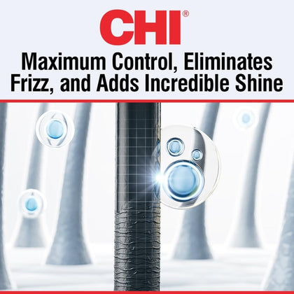 CHI Straight Guard Smoothing Styling Cream - 251ml