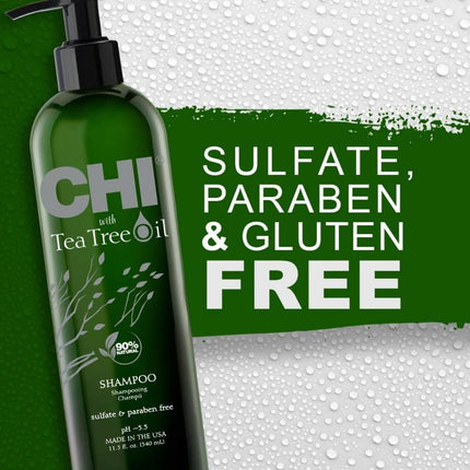 CHI Tea Tree Oil Duo Set - 2x340ml