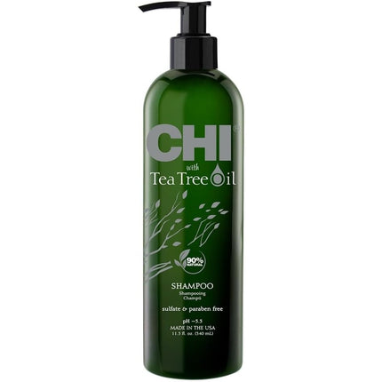 CHI Tea Tree Oil Shampoo