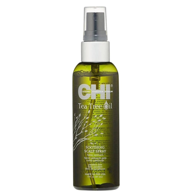CHI Tea Tree Oil Soothing Scalp Spray - 89ml