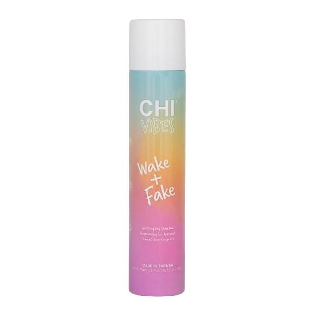 CHI Vibes Wake + Fake Soothing Dry Shampoo - 150gr