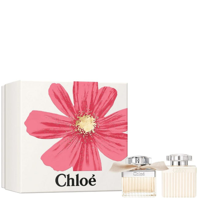Chloé By Chloé Giftset  - 50ml+100ml