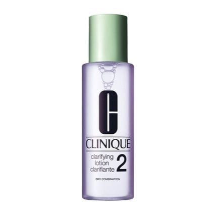 Clinique Clarifying Lotion 2 - Droog/Gecombineerde Huid