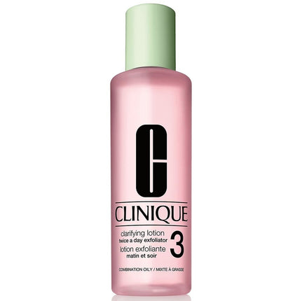Clinique Clarifying Lotion 3 - Vet/Gemengde Huid