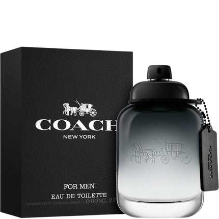 Coach For Men Eau de Toilette - 60ml