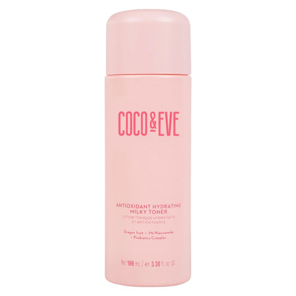 Coco&Eve Antioxidant Hydrating Milky Toner Dagcrème - 100ml