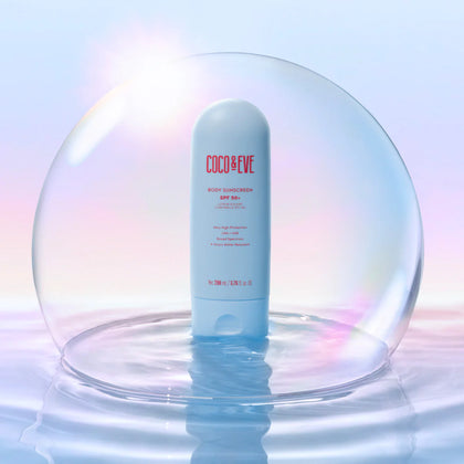 Coco&Eve Body Sunscreen SPF50+ - 200ml