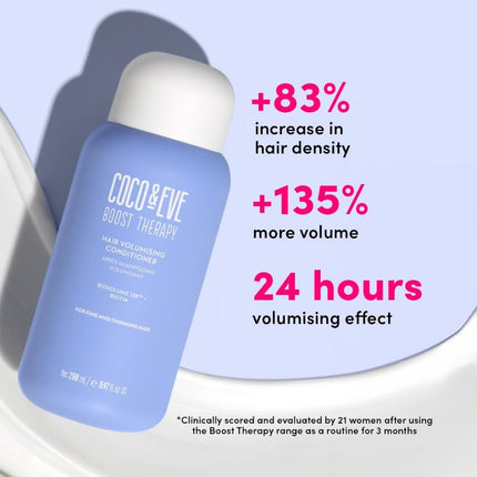 Coco&Eve Boost Therapy Volumising Conditioner - 280ml