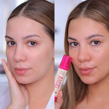 Coco&Eve Bronzing Face Drops Dark - 30ml