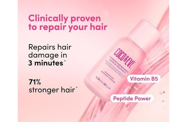 Coco&Eve Intensive Hair Repairing Leave-in Treatment - 50ml