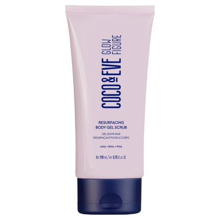 Coco&Eve Resurfacing Body Gel Scrub - 170ml
